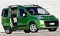 Fiat Autoherbst 2008: Fiat Qubo. Foto: Fiat